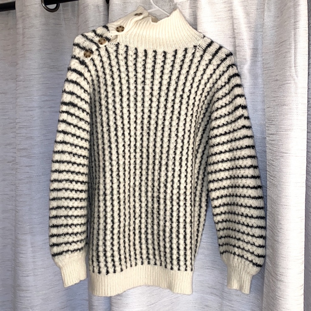 Long sleeve FRNCH sweater